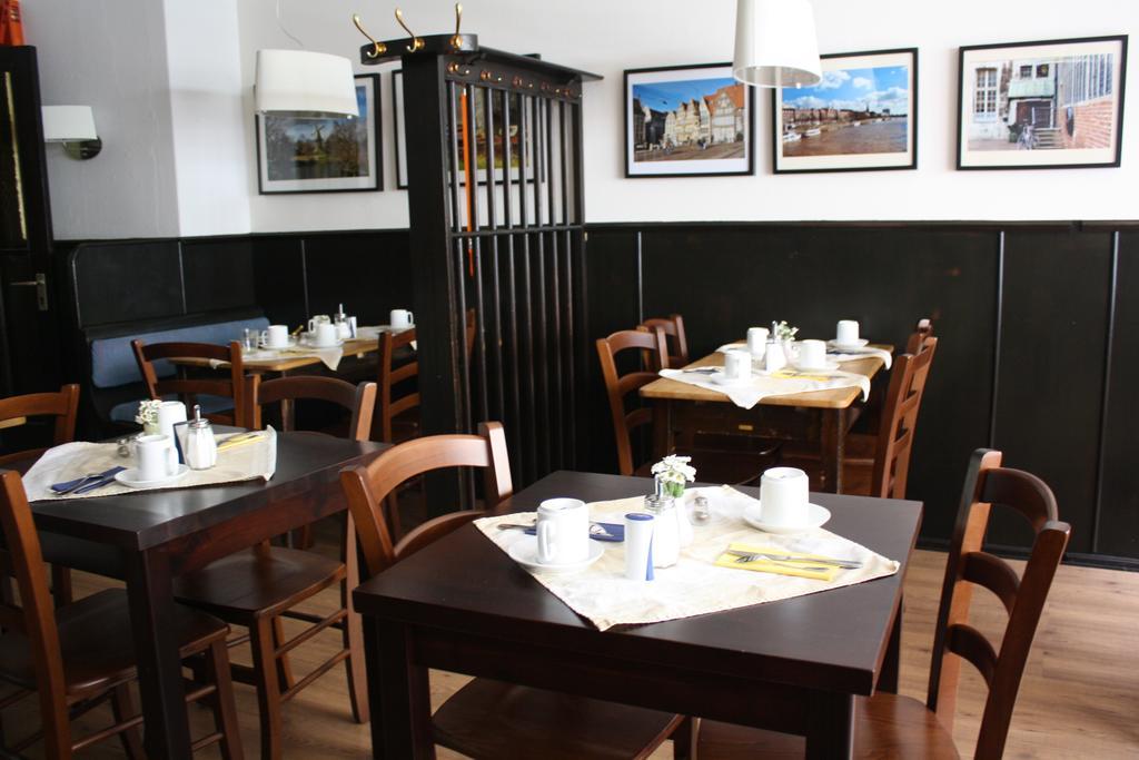 Gasthaus Hotel Bremen Bagian luar foto