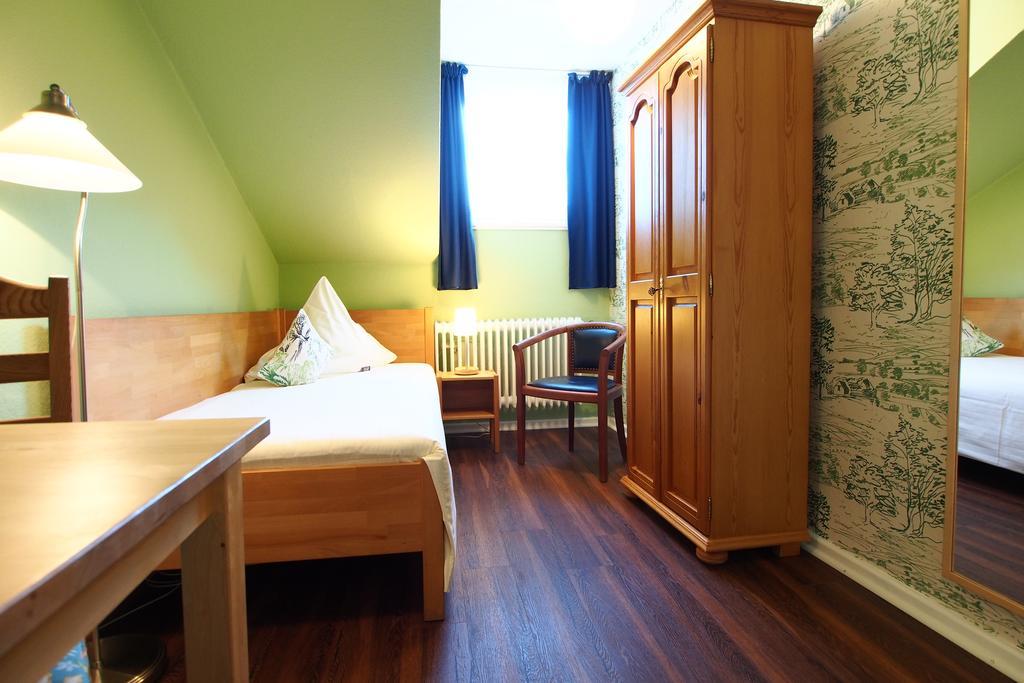 Gasthaus Hotel Bremen Ruang foto