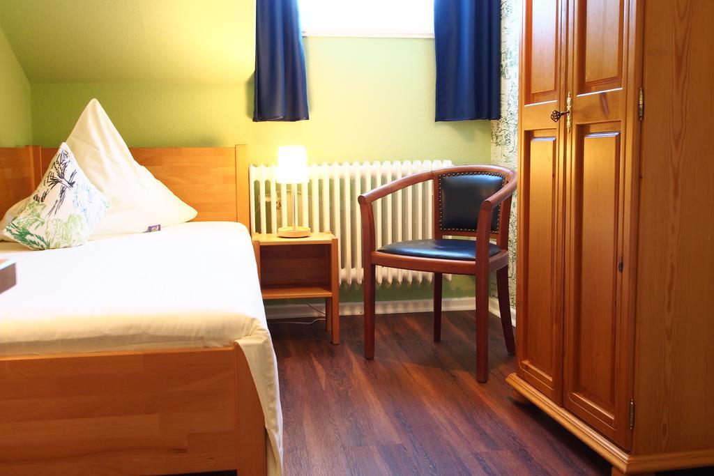 Gasthaus Hotel Bremen Ruang foto