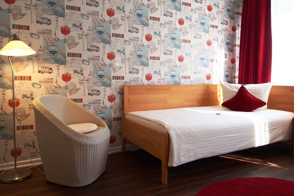 Gasthaus Hotel Bremen Bagian luar foto