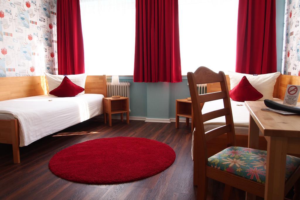 Gasthaus Hotel Bremen Ruang foto